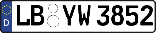 LB-YW3852