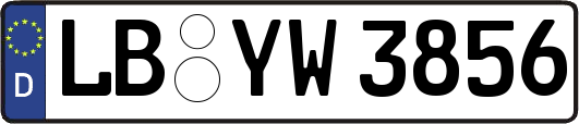 LB-YW3856