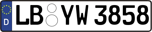 LB-YW3858