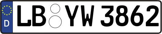 LB-YW3862