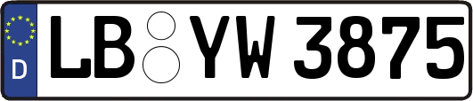 LB-YW3875