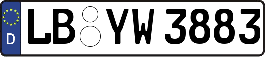 LB-YW3883