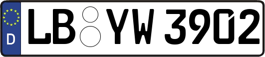 LB-YW3902