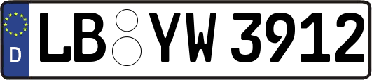LB-YW3912