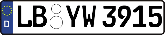LB-YW3915