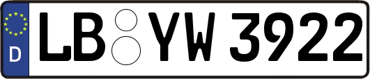 LB-YW3922