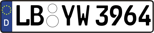LB-YW3964