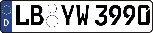 LB-YW3990