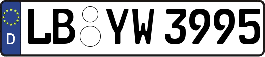 LB-YW3995