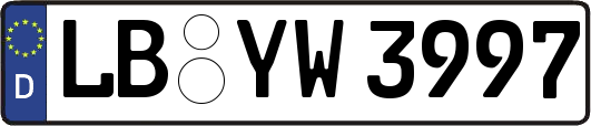 LB-YW3997