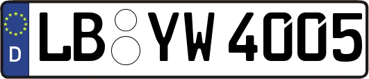 LB-YW4005