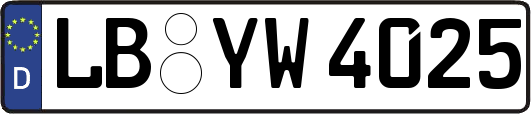 LB-YW4025