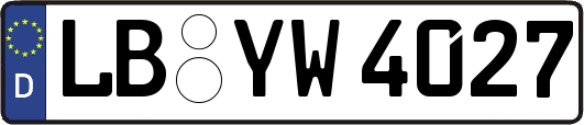 LB-YW4027