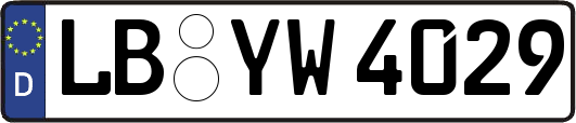 LB-YW4029