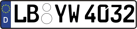LB-YW4032