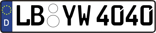 LB-YW4040