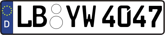 LB-YW4047