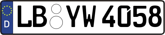 LB-YW4058