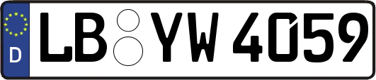 LB-YW4059