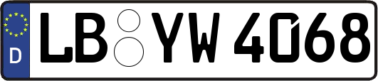 LB-YW4068