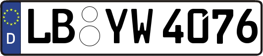 LB-YW4076