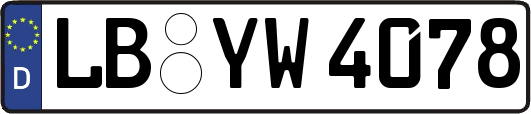 LB-YW4078