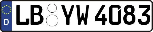 LB-YW4083