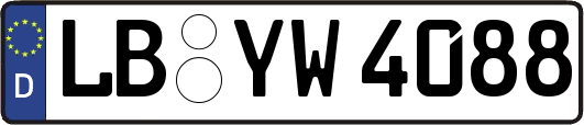 LB-YW4088