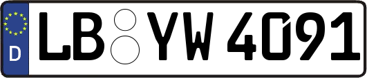 LB-YW4091