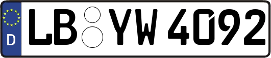 LB-YW4092