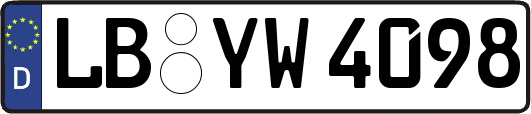 LB-YW4098