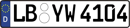 LB-YW4104