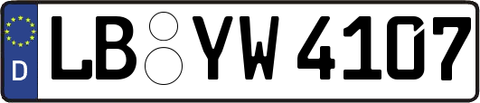 LB-YW4107