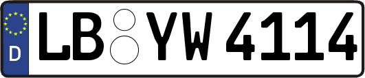 LB-YW4114