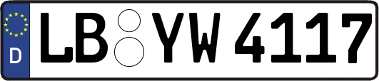 LB-YW4117