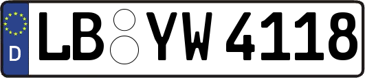 LB-YW4118