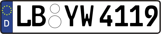 LB-YW4119