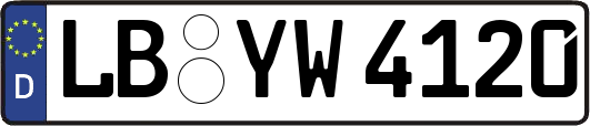 LB-YW4120