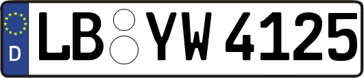 LB-YW4125