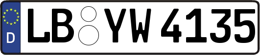 LB-YW4135