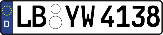 LB-YW4138