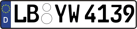 LB-YW4139