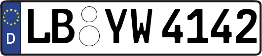 LB-YW4142