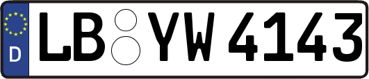 LB-YW4143