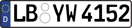 LB-YW4152