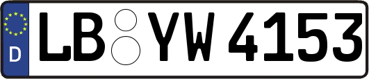 LB-YW4153