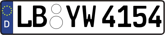 LB-YW4154