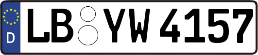 LB-YW4157
