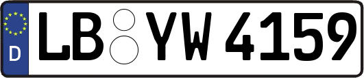 LB-YW4159