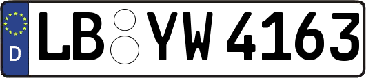 LB-YW4163